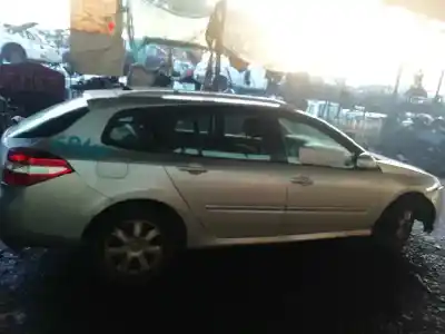 Veículo de Sucata renault laguna iii 5 puertas do ano 2008 alimentado m9r g7