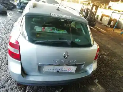 Veículo de Sucata renault laguna iii 5 puertas do ano 2008 alimentado m9r g7