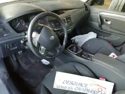 Veículo de Sucata renault laguna iii 5 puertas do ano 2008 alimentado m9r g7