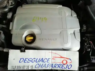 Veículo de Sucata renault laguna iii 5 puertas do ano 2008 alimentado m9r g7