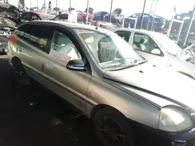 Scrapping Vehicle kia rio ipanema berlina of the year 2004 powered a5d