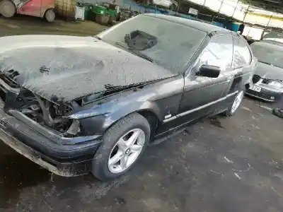 Vehicul casat bmw serie 3 berlina (e36) 318tds al anului 2002 alimentat 174t1