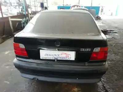 Vehicul casat bmw serie 3 berlina (e36) 318tds al anului 2002 alimentat 174t1