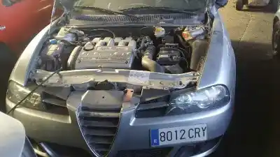 Scrapping Vehicle alfa romeo 156 (116) 1.6 t.spark progression of the year 2003 powered ar32104