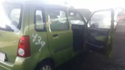 Утилизация автомобиля opel agila cosmo года 2003 питание z12xe