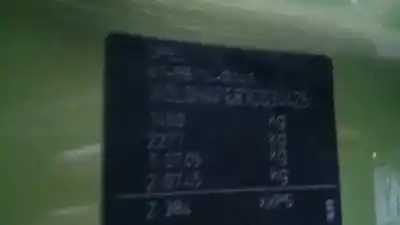 Утилизация автомобиля opel agila cosmo года 2003 питание z12xe