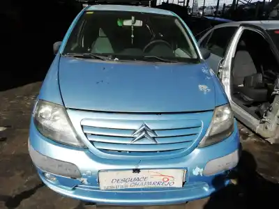 Здавання транспортного засобу CITROEN C3 1.4 HDi Cool року 2002 потужний 