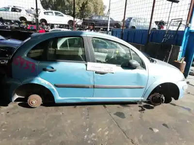 Vehicul casat citroen c3 1.4 hdi cool al anului 2002 alimentat 