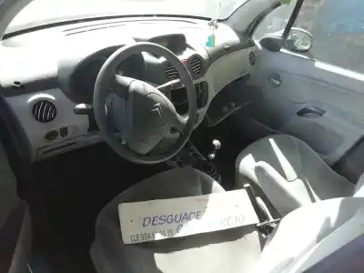 Vehicul casat citroen c3 1.4 hdi cool al anului 2002 alimentat 