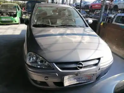 Утилизация автомобиля OPEL                                               CORSA C                                                                                                                                                                                                                                                    Blue Line                                                                                                                                                                                                                                                  года 2007 питание Z13DT