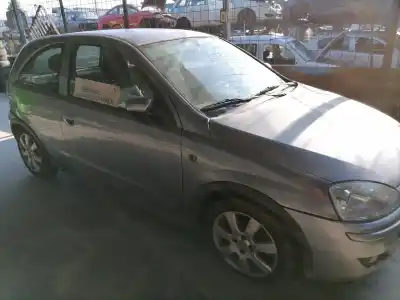 Veículo de Sucata opel corsa c blue line do ano 2007 alimentado z13dt