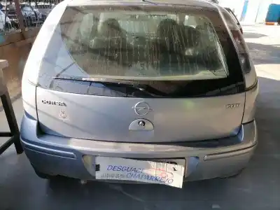 Veículo de Sucata opel corsa c blue line do ano 2007 alimentado z13dt
