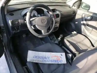 Veículo de Sucata opel corsa c blue line do ano 2007 alimentado z13dt
