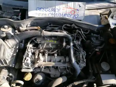 Veículo de Sucata opel corsa c blue line do ano 2007 alimentado z13dt