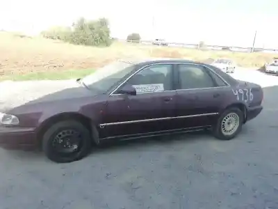 Утилизация автомобиля audi                                               a8 (d2)                                                                                                                                                                                                                                                    2.5 tdi года 1998 питание sin ficha