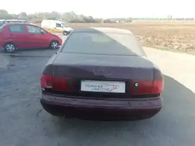 Утилизация автомобиля audi                                               a8 (d2)                                                                                                                                                                                                                                                    2.5 tdi года 1998 питание sin ficha