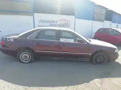 Утилизация автомобиля audi                                               a8 (d2)                                                                                                                                                                                                                                                    2.5 tdi года 1998 питание sin ficha