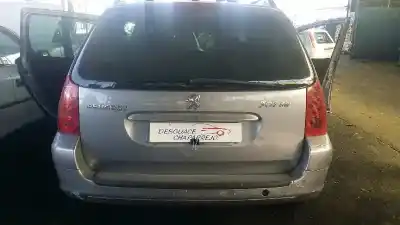 Утилизация автомобиля peugeot 307 break / sw (s1) break xs года 2004 питание rhs