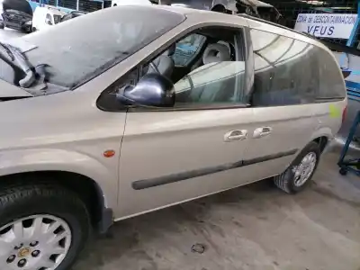 Утилизация автомобиля chrysler voyager (rg) 2.5 crd cat года 2006 питание vm48c