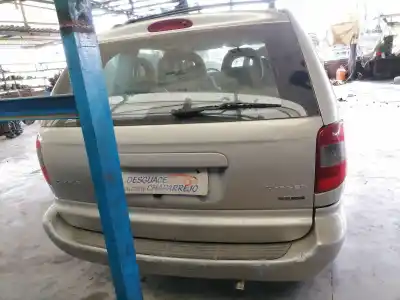 Утилизация автомобиля chrysler voyager (rg) 2.5 crd cat года 2006 питание vm48c