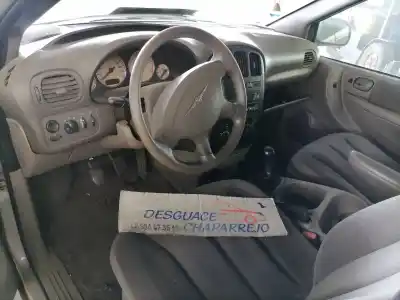 Утилизация автомобиля chrysler voyager (rg) 2.5 crd cat года 2006 питание vm48c