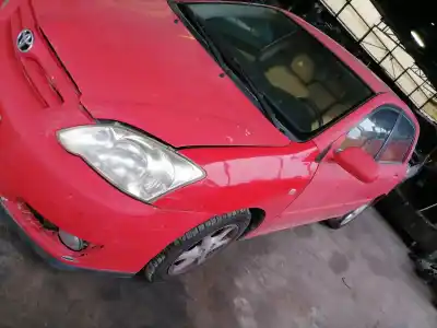 Sloopvoertuig toyota corolla (e12) 2.0 d-4d linea luna berlina van het jaar 2005 aangedreven 1cdftv