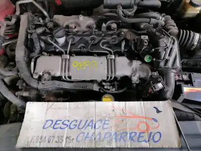 Sloopvoertuig toyota corolla (e12) 2.0 d-4d linea luna berlina van het jaar 2005 aangedreven 1cdftv