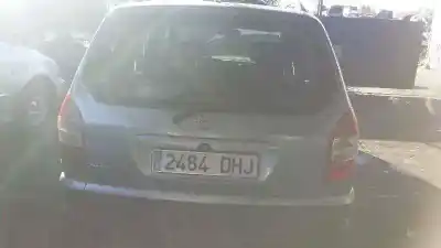 Vehicul casat opel zafira b cosmo al anului 2007 alimentat z19dt