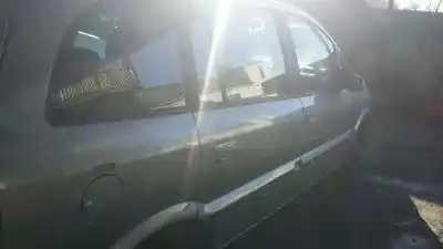 Vehicul casat opel zafira b cosmo al anului 2007 alimentat z19dt