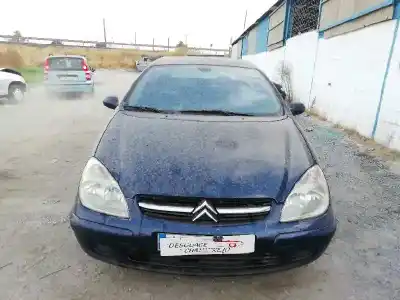 Scrapping Vehicle CITROEN C5 BERLINA 2.0 HDi 90 SX/SX Automático of the year 2003 powered RHZ