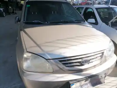 Scrapping Vehicle KIA CARENS 2.0 Turbodiesel CAT of the year 2004 powered D4EA