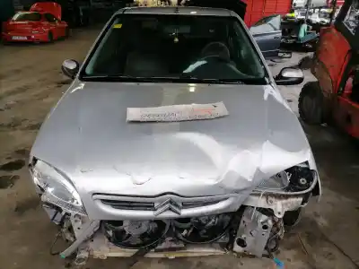 Scrapping Vehicle CITROEN SAXO 1.5 D Furio of the year 2000 powered VJZ
