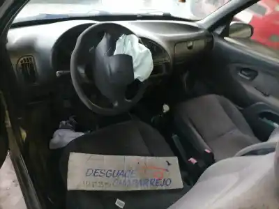 Veículo de Sucata citroen saxo 1.5 d furio do ano 2000 alimentado vjz