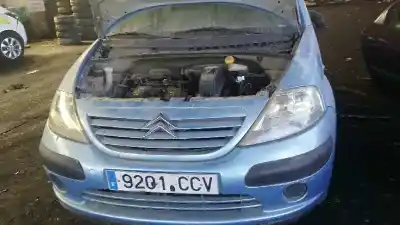 Здавання транспортного засобу CITROEN C3 1.1 Furio року 2002 потужний HFX