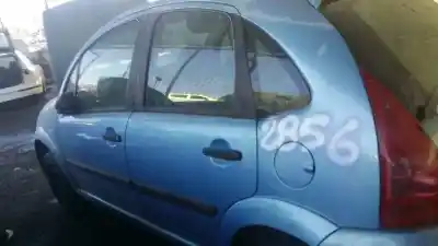 Утилизация автомобиля citroen c3 1.1 furio года 2002 питание hfx