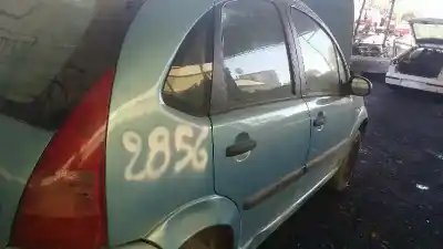 Утилизация автомобиля citroen c3 1.1 furio года 2002 питание hfx