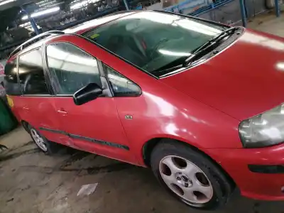 Scrapping Vehicle seat alhambra (7v9) reference of the year 2003 powered auy