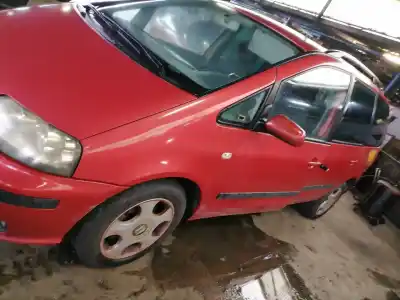 Scrapping Vehicle seat alhambra (7v9) reference of the year 2003 powered auy