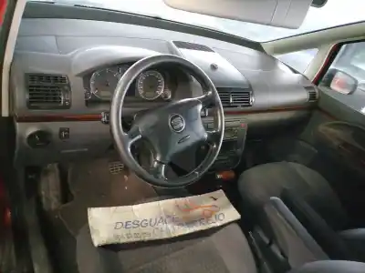 Scrapping Vehicle seat alhambra (7v9) reference of the year 2003 powered auy