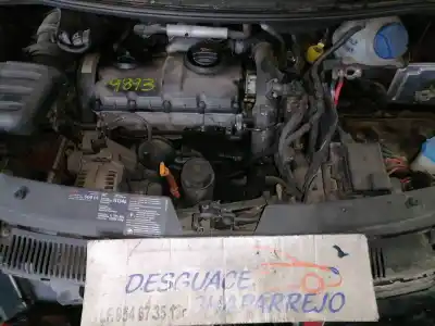 Scrapping Vehicle seat alhambra (7v9) reference of the year 2003 powered auy