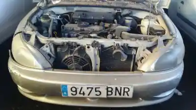 Veículo de Sucata KIA RIO Ipanema Berlina do ano 2001 alimentado SIN FICHA