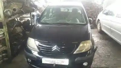 Veículo de Sucata CITROEN C3 PLURIEL 1.4 do ano 2003 alimentado KFV