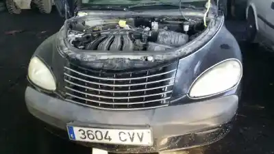 Scrapping Vehicle CHRYSLER PT CRUISER 2.0 16V of the year 2004 powered 20I