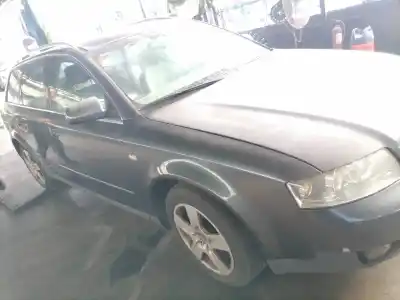 Veículo de Sucata audi a4 berlina (8e) 2.0 fsi do ano 2003 alimentado awa