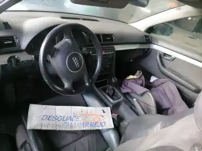 Veículo de Sucata audi a4 berlina (8e) 2.0 fsi do ano 2003 alimentado awa