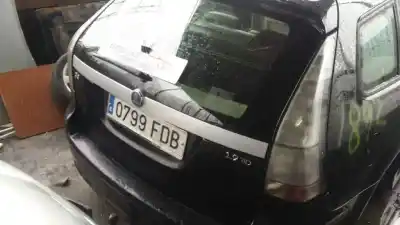 Scrapping Vehicle SAAB 9-3 BERLINA 1.9 TiD Vector (I/D) of the year 2006 powered Z19DTH