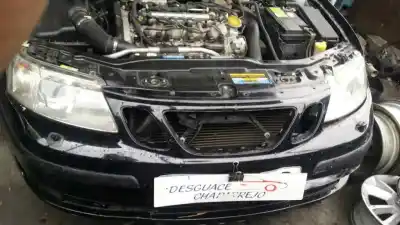 Veículo de Sucata saab 9-3 berlina 1.9 tid vector (i/d) do ano 2006 alimentado z19dth