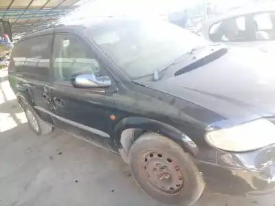 Scrapping Vehicle chrysler voyager (rg) 2.5 crd cat of the year 2002 powered vm07c