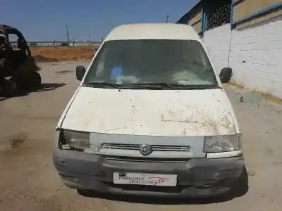 Veicolo di demolizione fiat scudo (222) 1.9 td / 2.0 jtd el furg. dell'anno 2000 alimentato sin ficha