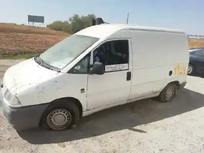 Veicolo di demolizione fiat scudo (222) 1.9 td / 2.0 jtd el furg. dell'anno 2000 alimentato sin ficha